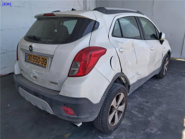 לוח שעונים דיגיטלי לאופל מוקה 2014-2017