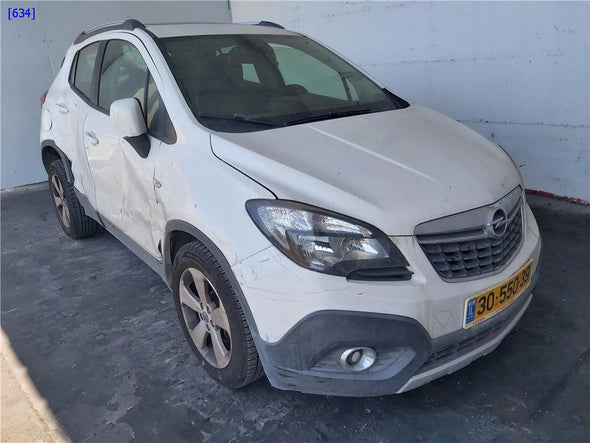 צג בקרה למערכת מולטימדיה לאופל מוקה 2014-2017