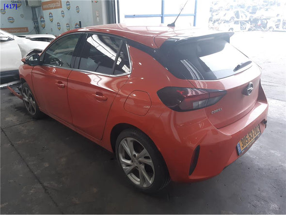 פקוד חלונות חשמל לאופל קורסה 2020-2024