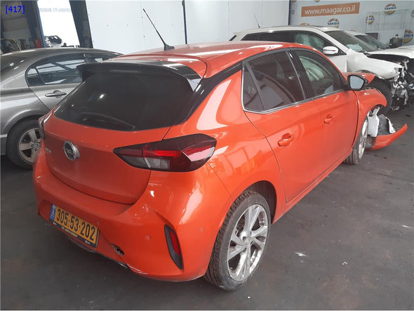 פקוד חלונות חשמל לאופל קורסה 2020-2024