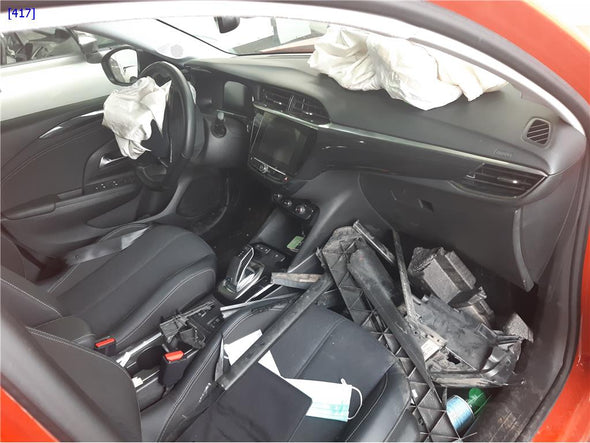 צג בקרה למערכת מולטימדיה לאופל קורסה 2020-2024