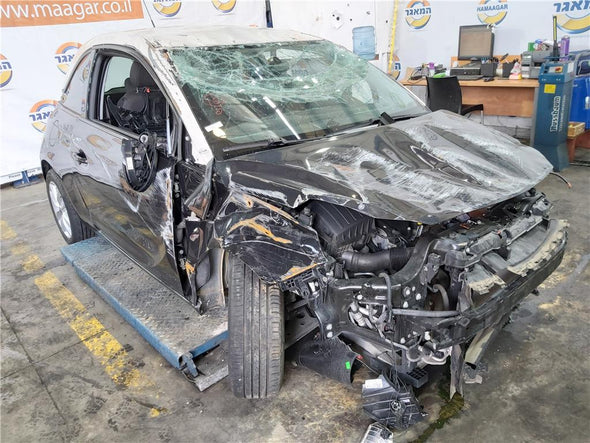 תאורת פנים קדמית לאופל אדם 2014-2024