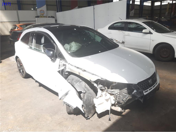 מדחס מזגן 1800 בנזין  לסיאט איביזה 2009-2017