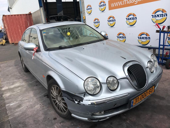 יחידת מצערת 3000 FG ליגואר S-TYPE 2003-2024