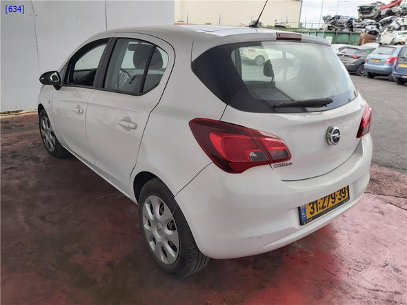 תפס למגן שמש שמאל לאופל קורסה 2015-2019