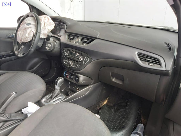 תפס למגן שמש שמאל לאופל קורסה 2015-2019