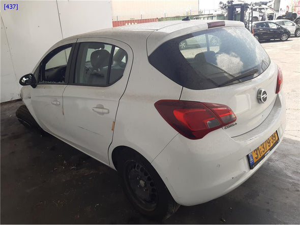 נקבה לחגורת בטיחות קדמית שמאל+נפץ לאופל קורסה 2015-2019