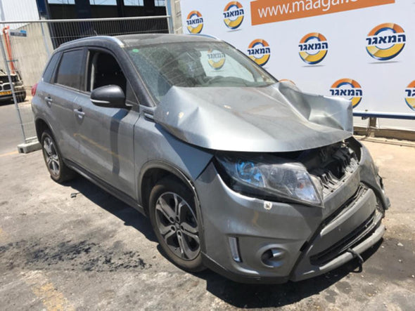 פס קישוט כנף קדמית ימין לסוזוקי ויטרה 2015-2024