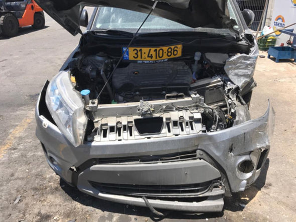 פס קישוט כנף קדמית ימין לסוזוקי ויטרה 2015-2024