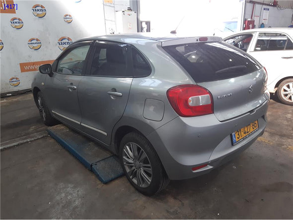 ציר עליון דלת אחורית שמאל לסוזוקי בלנו 2016-2024