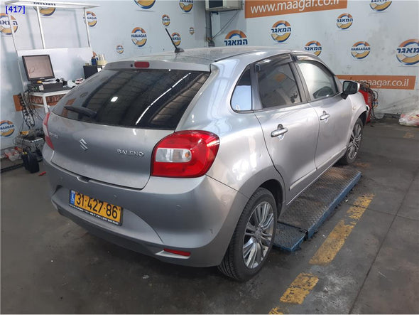 ציר עליון דלת אחורית שמאל לסוזוקי בלנו 2016-2024