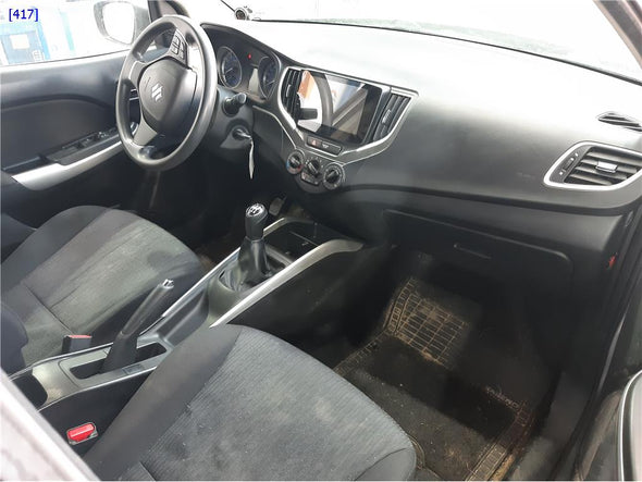 ציר עליון דלת אחורית שמאל לסוזוקי בלנו 2016-2024