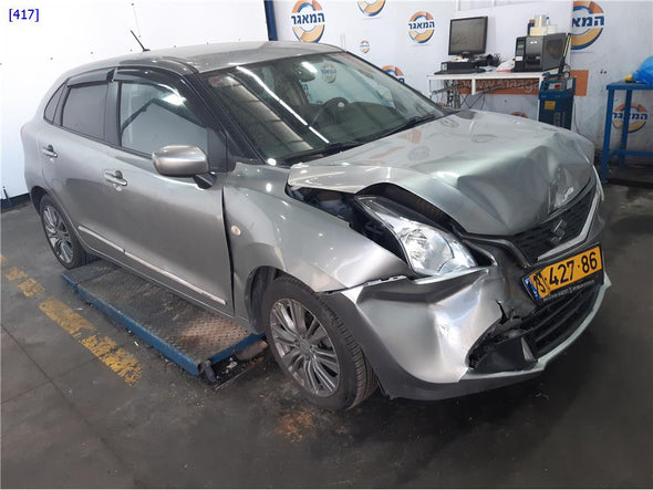 ציר עליון דלת אחורית שמאל לסוזוקי בלנו 2016-2024