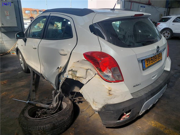 מחשב מנוע 12669749 לאופל מוקה 2014-2017