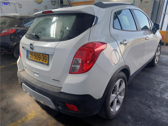 מחשב מנוע 12669749 לאופל מוקה 2014-2017