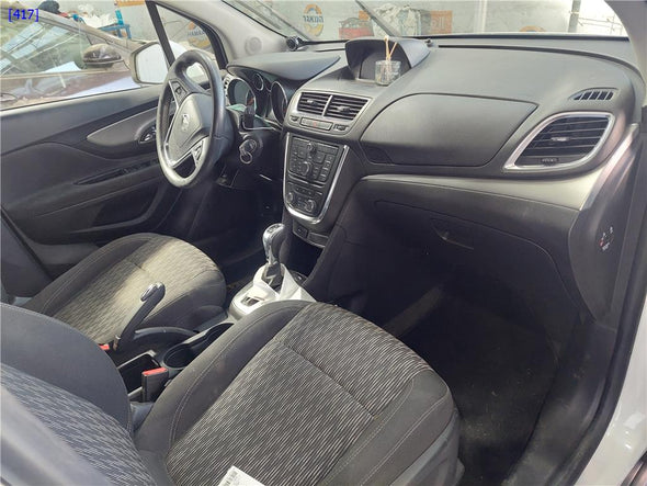 מחשב מנוע 12669749 לאופל מוקה 2014-2017