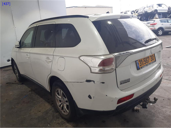 מגן שמש ימין למיצובישי אוטלנדר 2013-2021