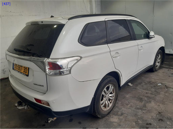 מגן שמש ימין למיצובישי אוטלנדר 2013-2021