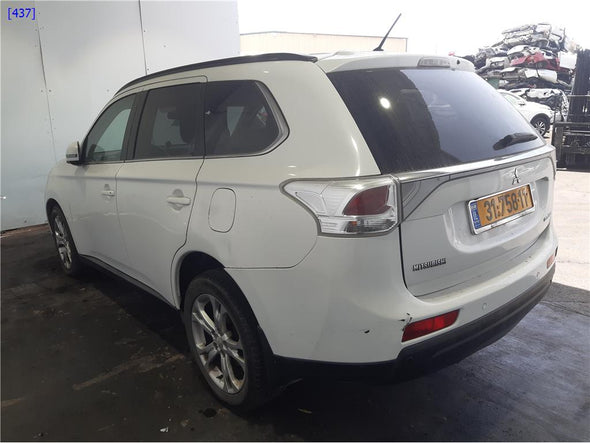 יחידת מצערת 2300 4N14 למיצובישי אוטלנדר 2013-2021