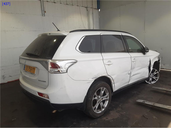 יחידת מצערת 2300 4N14 למיצובישי אוטלנדר 2013-2021