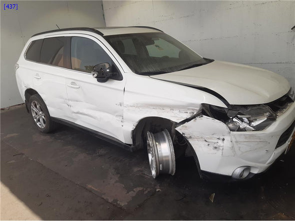 יחידת מצערת 2300 4N14 למיצובישי אוטלנדר 2013-2021