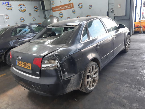 מתנע 2000 אוטומט בנזין לאודי A4 2005-2008