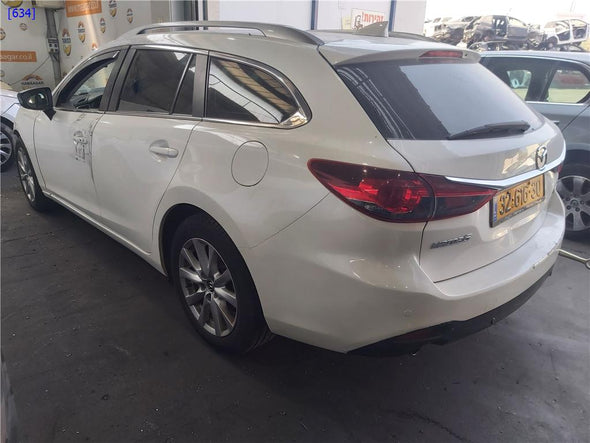 פנס אחורי שמאל/סטיישן למזדה 6 2015-2019