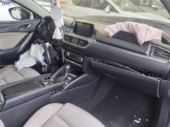 פנס אחורי שמאל/סטיישן למזדה 6 2015-2019