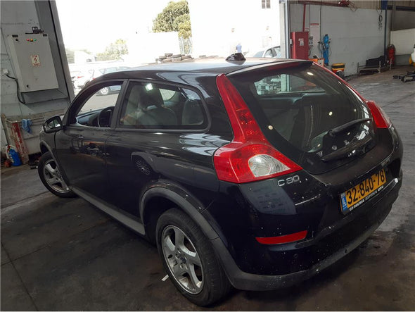 סורג פגוש קדמי שמאל לוולבו C30 2007-2024