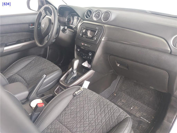 מאורר מנוע כפול 1400 לסוזוקי ויטרה 2015-2024