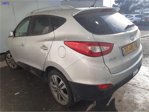 ידית אורות-אתות-מגב ליונדאי IX35 2010-2016