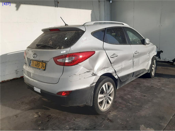 ידית אורות-אתות-מגב ליונדאי IX35 2010-2016