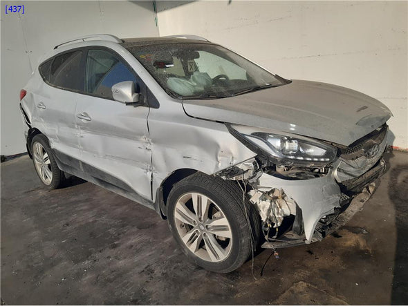 ידית אורות-אתות-מגב ליונדאי IX35 2010-2016