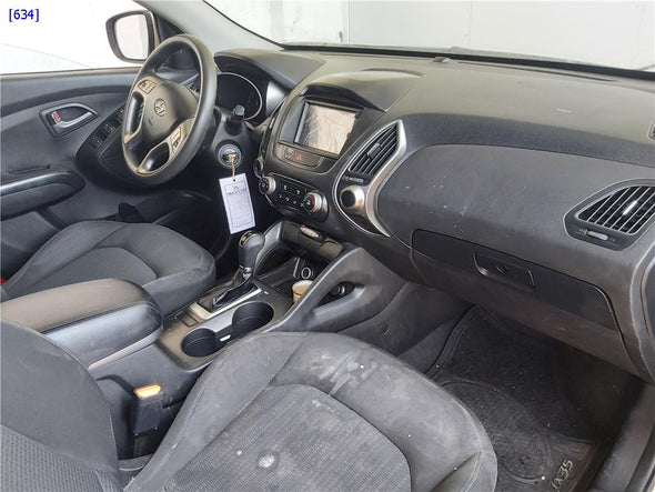 תומך פגוש אחורי ימין על דופן כנף עליון ליונדאי IX35 2010-2016