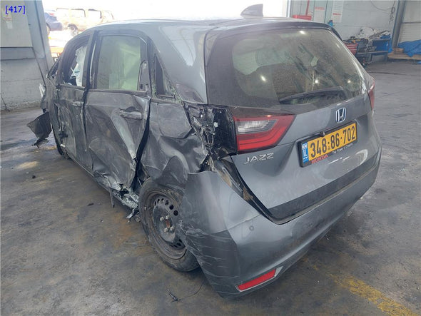 מנוע מגב קדמי להונדה גאז 2020-2024