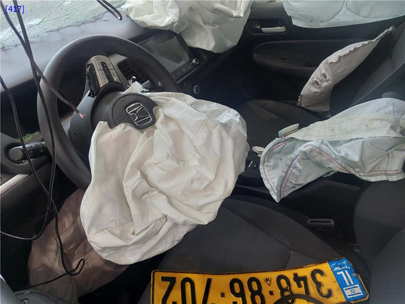 מנעול סטרייקר דלת אחורית ימין להונדה גאז 2020-2024