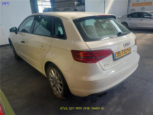 כנף קדמית שמאל לאודי A3 2012-2020