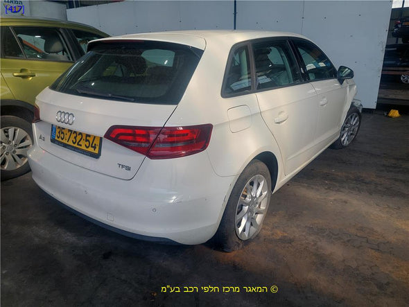 כנף קדמית שמאל לאודי A3 2012-2020