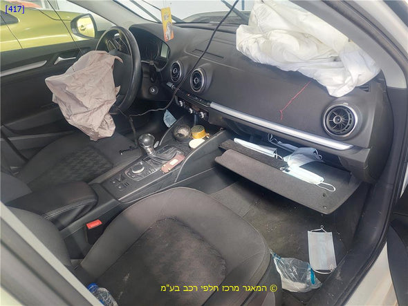 כנף קדמית שמאל לאודי A3 2012-2020