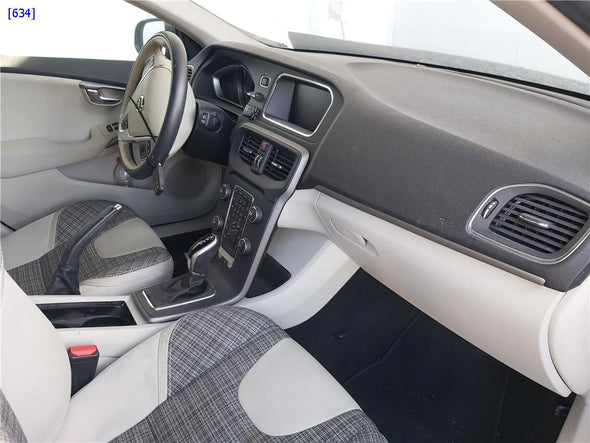 מדחס מזגן 2000 בנזין  לוולבו V40 2013-2024