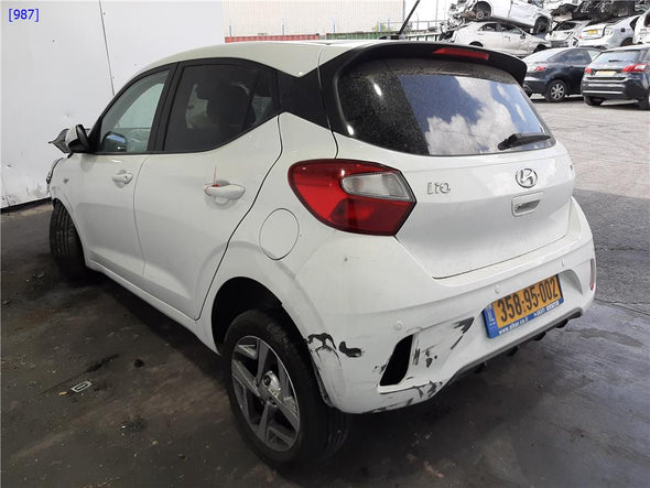 מחשב מנוע 3911608130 ליונדאי I10 2020-2024