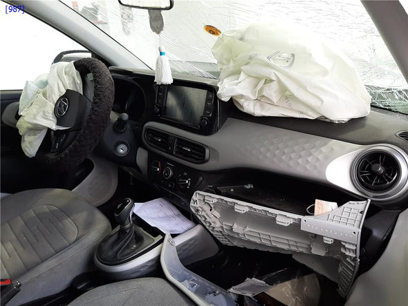 כיסוי לוח שעונים ליונדאי I10 2020-2024