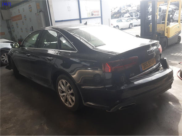 מדחס מזגן 1800 בנזין  לאודי A6 2011-2018