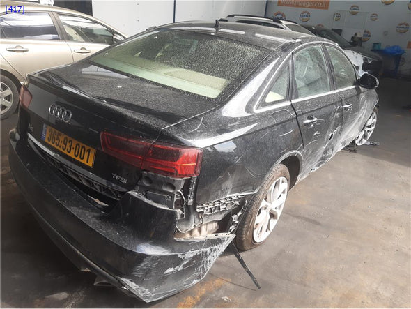 מדחס מזגן 1800 בנזין  לאודי A6 2011-2018