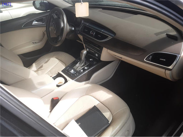 מדחס מזגן 1800 בנזין  לאודי A6 2011-2018