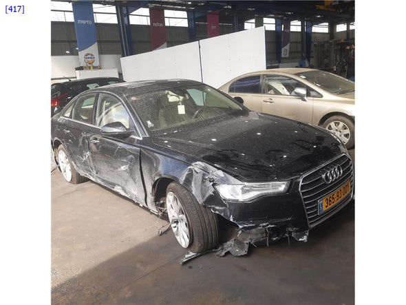 מדחס מזגן 1800 בנזין  לאודי A6 2011-2018