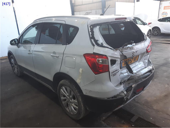 סמל יצרן קדמי לסוזוקי SX4 קרוסאובר 2013-2022