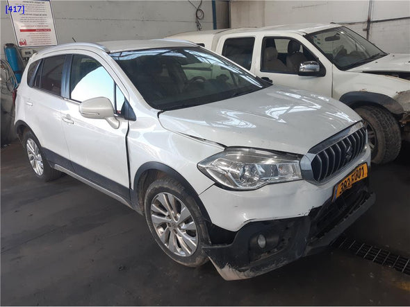 סמל יצרן קדמי לסוזוקי SX4 קרוסאובר 2013-2022