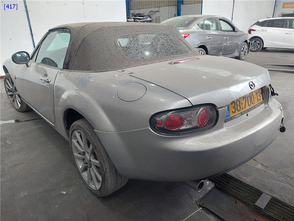 דלת שמאל 2 דלתות למזדה MX5 2006-2012