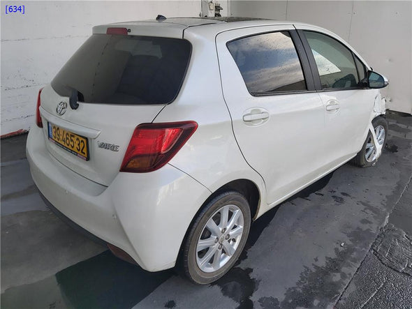 מחשב מנוע 896610DR10 לטויוטה יאריס 2014-2020